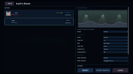 Arc Salvo screenshot 5