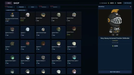 Arc Salvo screenshot 8