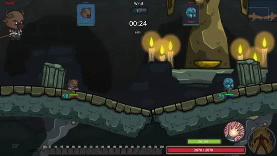 Arc Salvo screenshot 10