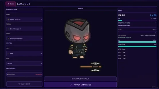 Arc Salvo screenshot 13