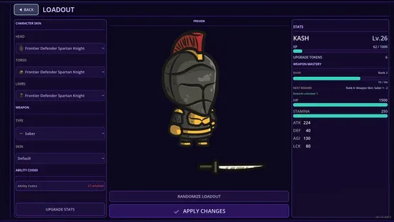 Arc Salvo screenshot 14