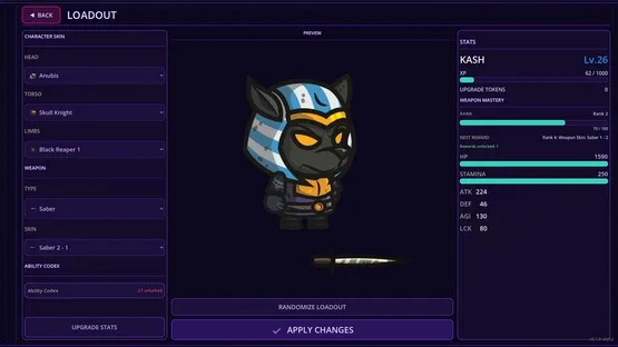 Arc Salvo screenshot 15