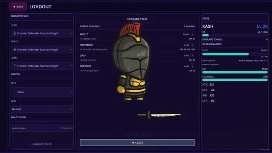 Arc Salvo screenshot 17