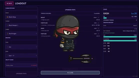 Arc Salvo screenshot 18