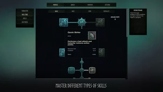 Fenrir screenshot 2