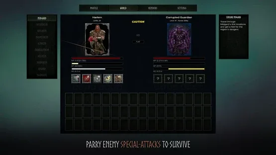 Fenrir screenshot 5