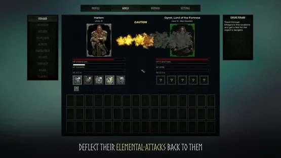 Fenrir screenshot 6