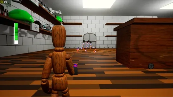 Rocket Man X screenshot 2