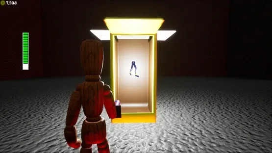 Rocket Man X screenshot 7
