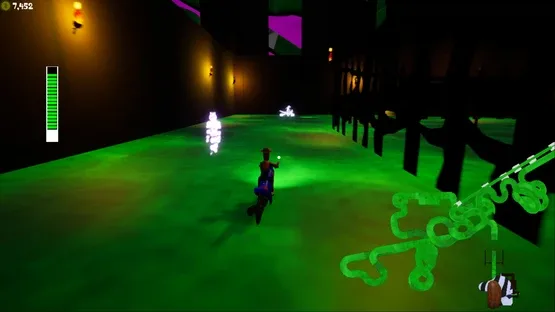 Rocket Man X screenshot 3