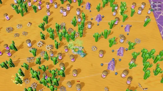 Planet Harvester: Incremental Odyssey screenshot 5