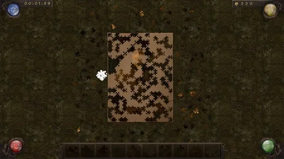 Retro Puzzles: Eviva L'arte screenshot 7