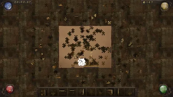 Retro Puzzles: Eviva L'arte screenshot 9
