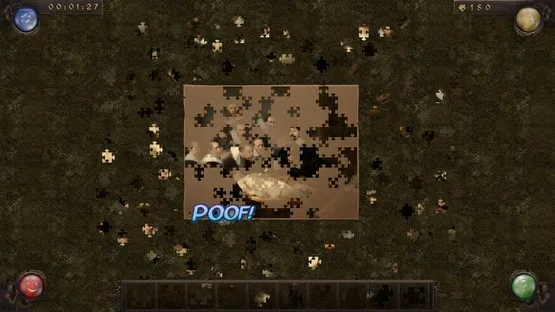 Retro Puzzles: Eviva L'arte screenshot 1