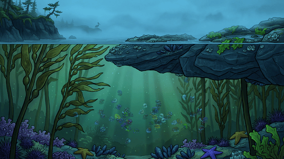 Molluscarium Screenshot