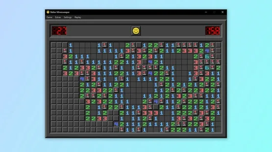Better Minesweeper screenshot 1