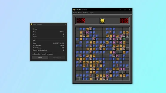Better Minesweeper screenshot 2