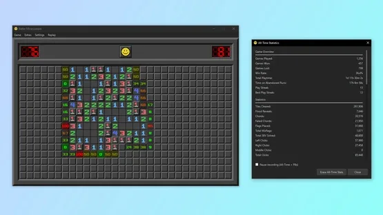 Better Minesweeper screenshot 5