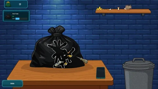 Trashy Cashy screenshot 1