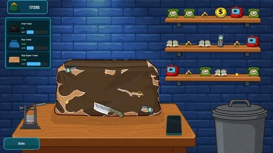 Trashy Cashy screenshot 6