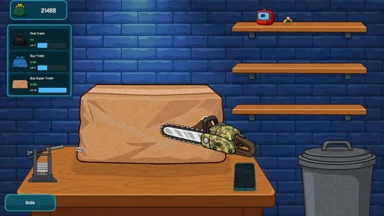 Trashy Cashy screenshot 9