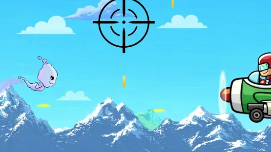 The Legend of the 4 Elements screenshot 5