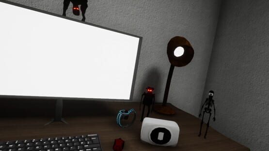 Edd Skeleton VR screenshot 24
