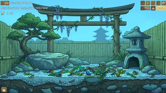 Reptilarium screenshot 6