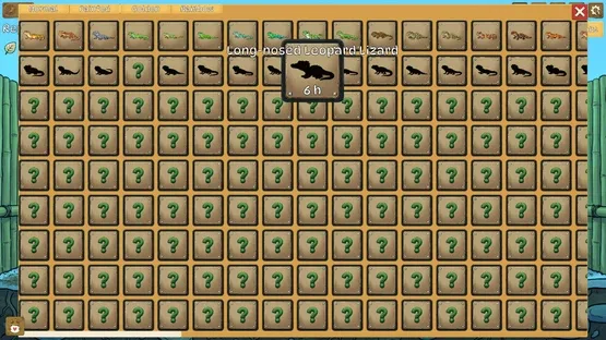 Reptilarium screenshot 1