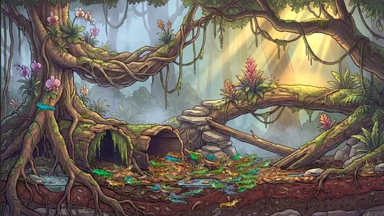 Reptilarium screenshot 2