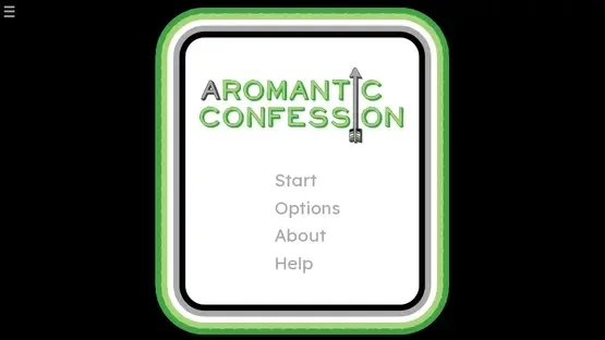 Aromantic Confession screenshot 1
