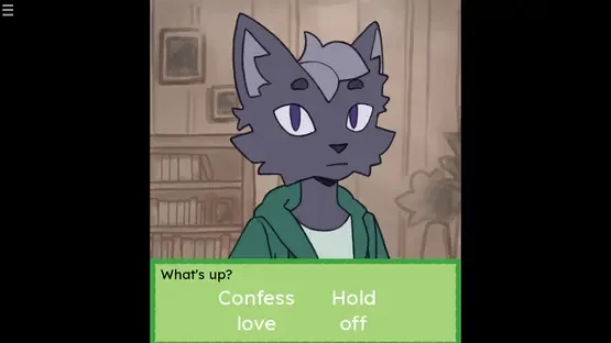 Aromantic Confession screenshot 2