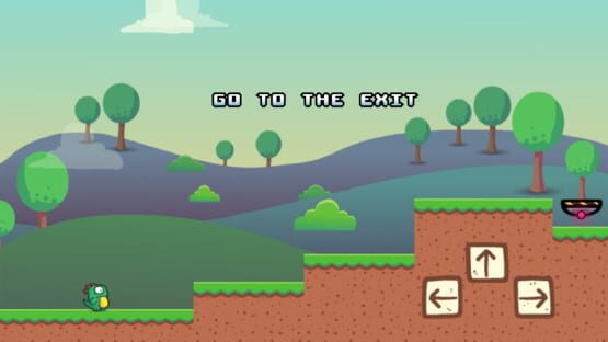 Dino Shift screenshot 1