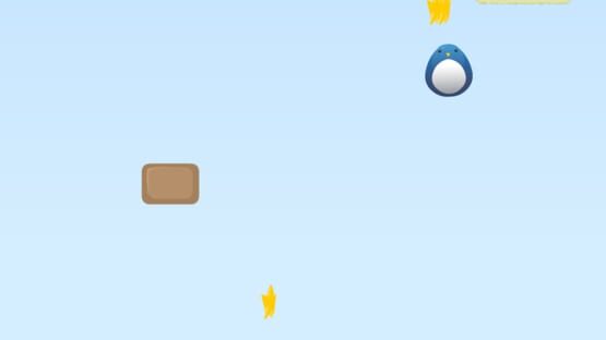 Penguin Plop gameplay screenshot