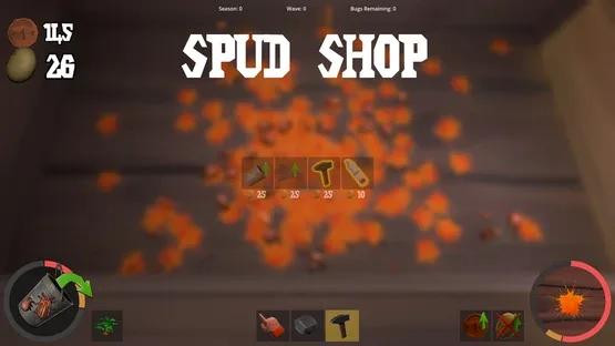Spud Keeper screenshot 5