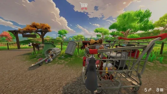 Trash Day screenshot 4