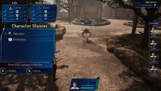 Might of Fate screenshot 5