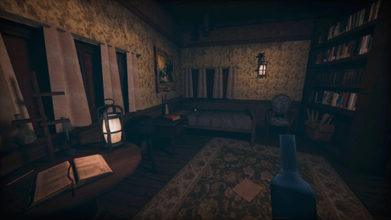 Murder Castle Screenshot