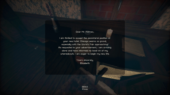Murder Castle Screenshot