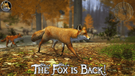 Ultimate Fox Simulator 2 Screenshot