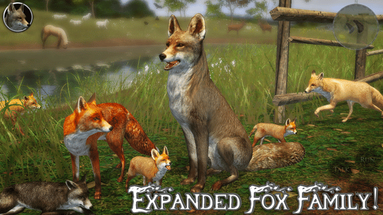 Ultimate Fox Simulator 2 Screenshot