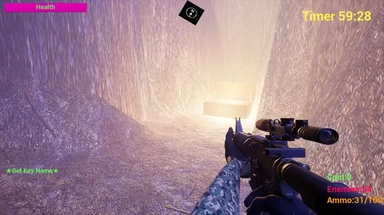 Lost in the Fogbound Deadwood screenshot 4