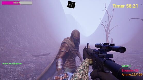 Lost in the Fogbound Deadwood screenshot 7