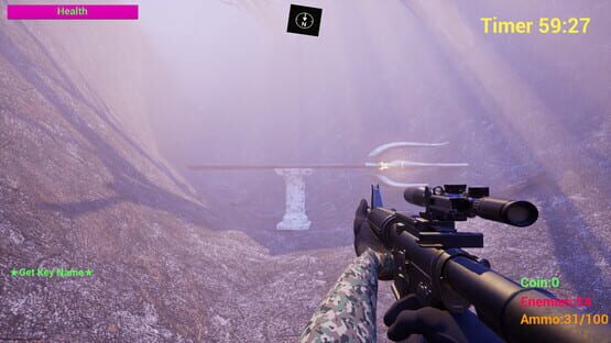 Lost in the Fogbound Deadwood screenshot 9