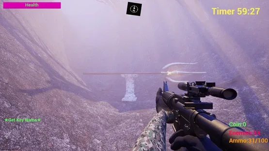 Lost in the Fogbound Deadwood screenshot 9
