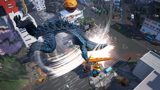 GigaBash: GAMERA -Rebirth- DLC screenshot 9