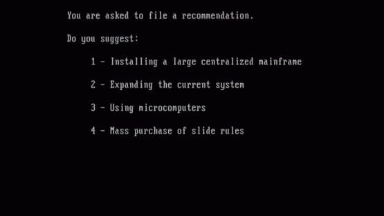 Executive Suite screenshot 1