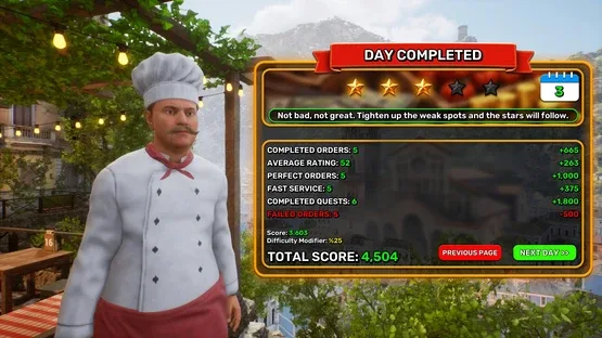 Pizza House Simulator screenshot 7