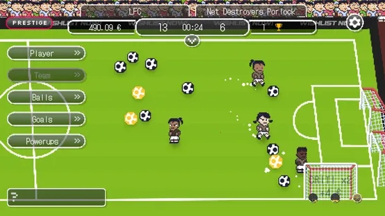 Gold ’n Goal screenshot 2