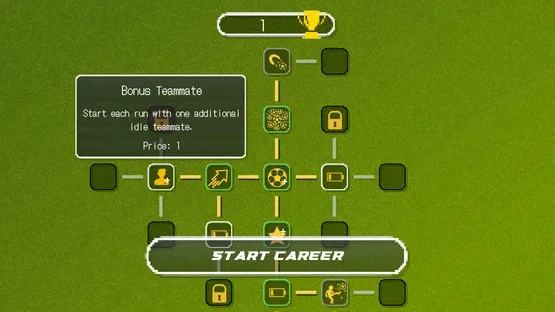 Gold ’n Goal screenshot 3